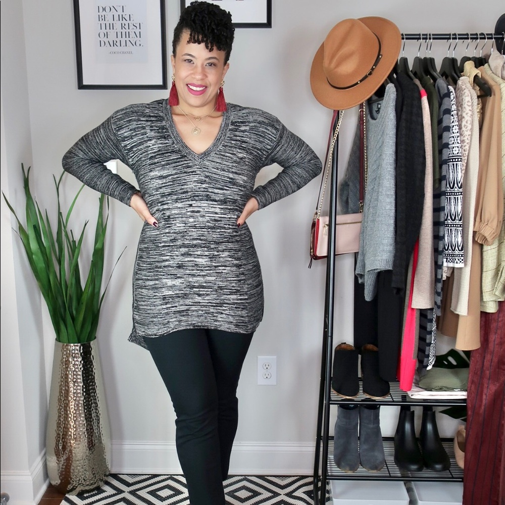 Ellen Tracy Knit Sweater